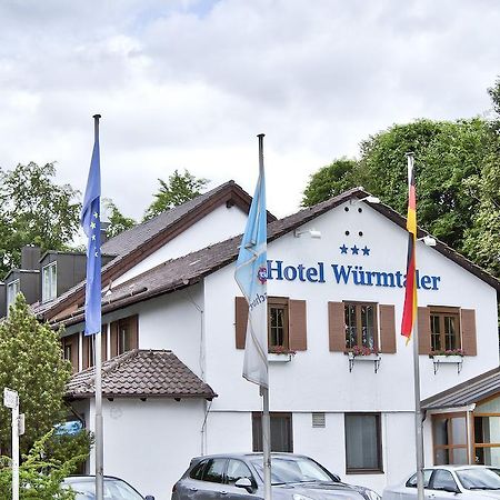 Wuermtaler Gaestehaus 그라펠핑 외부 사진