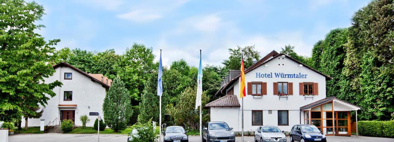 Wuermtaler Gaestehaus 그라펠핑 외부 사진