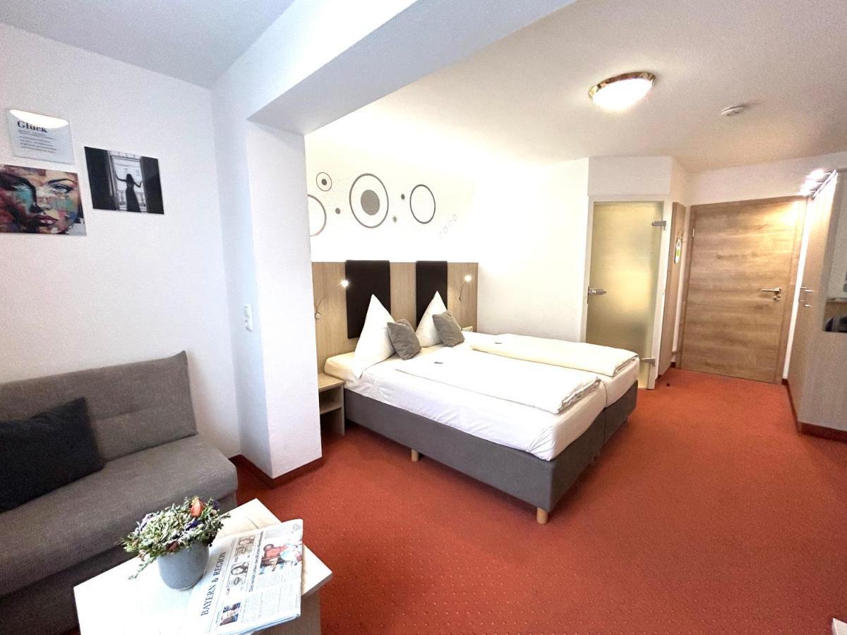 Wuermtaler Gaestehaus 그라펠핑 외부 사진