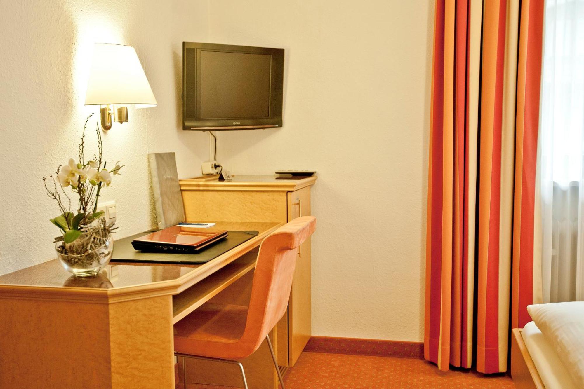 Wuermtaler Gaestehaus 그라펠핑 객실 사진