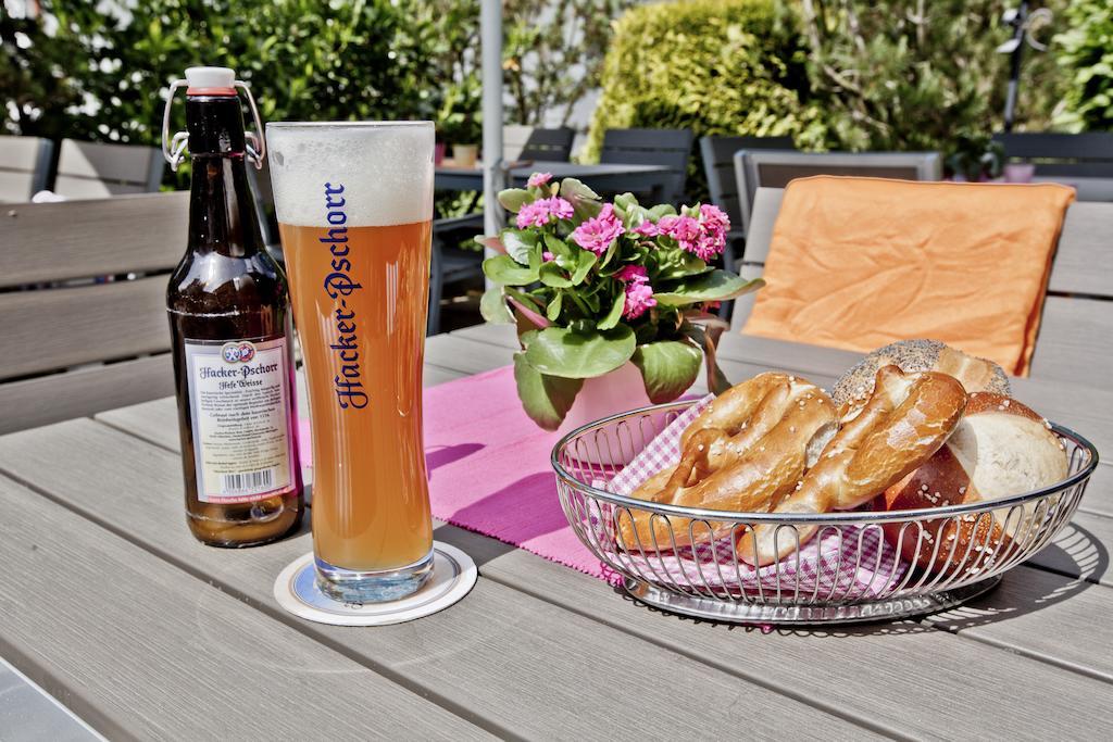 Wuermtaler Gaestehaus 그라펠핑 외부 사진