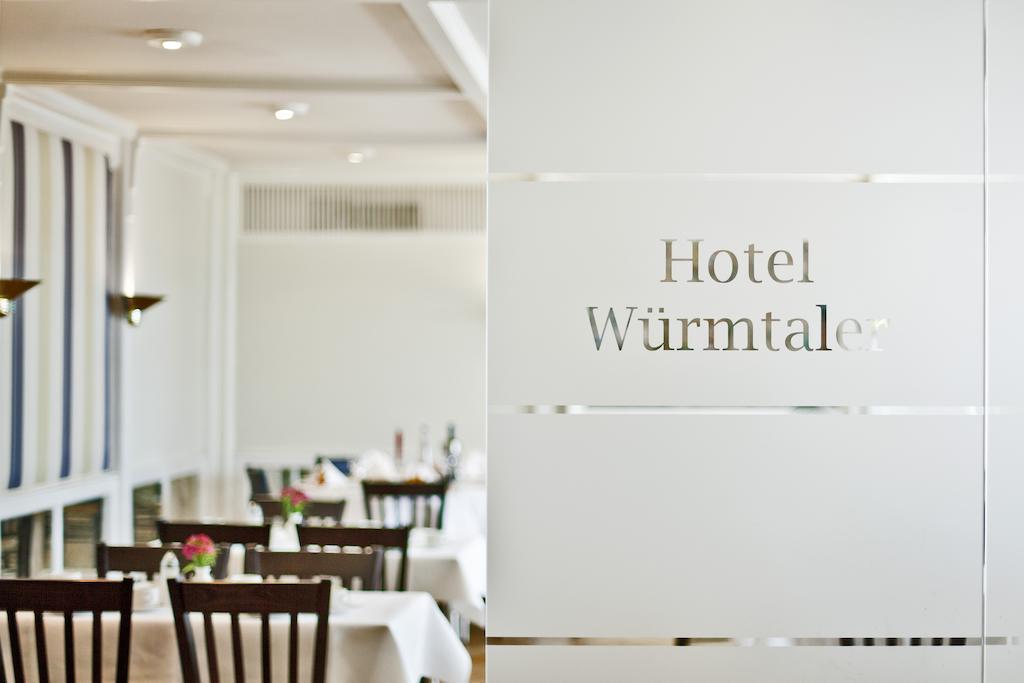 Wuermtaler Gaestehaus 그라펠핑 외부 사진